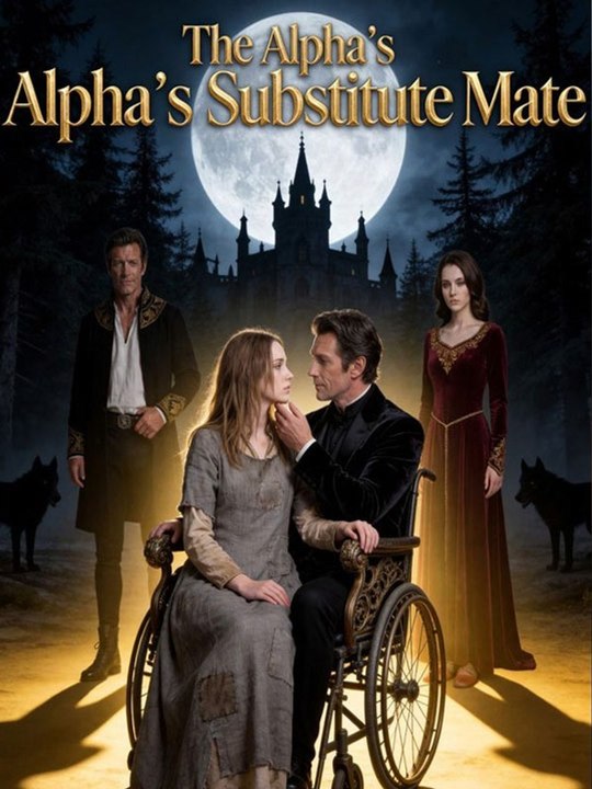 The Alpha’s Substitute Mate- Drama FULL MOVIES ENGLISH SUB