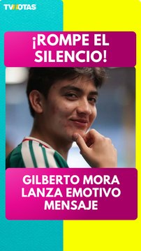 Gilberto Mora rompe el silencio tras la eliminación de México en el Mundial 2026