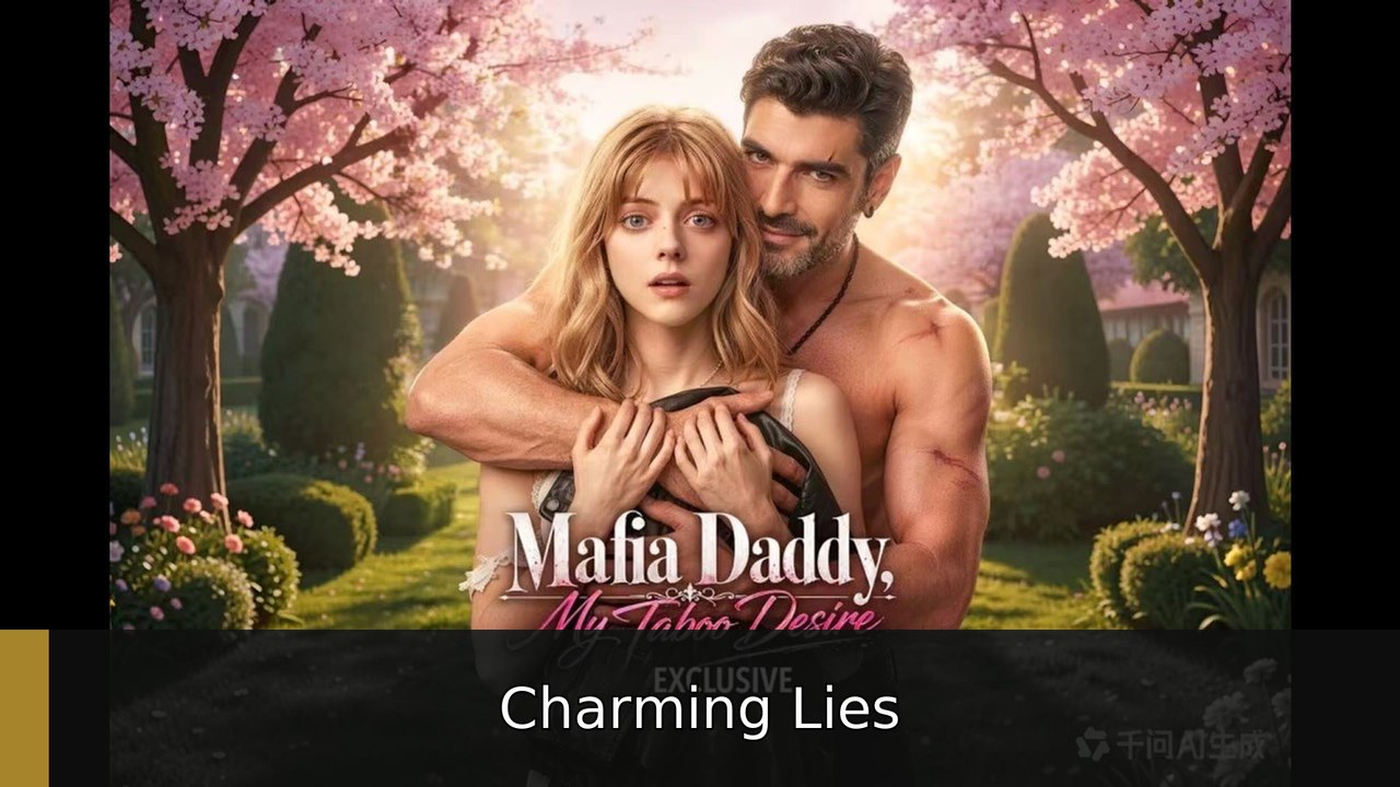 Mafia Daddy, My Taboo Desire #engsub #watchfull!!️🍿🍿 | Charming Lies