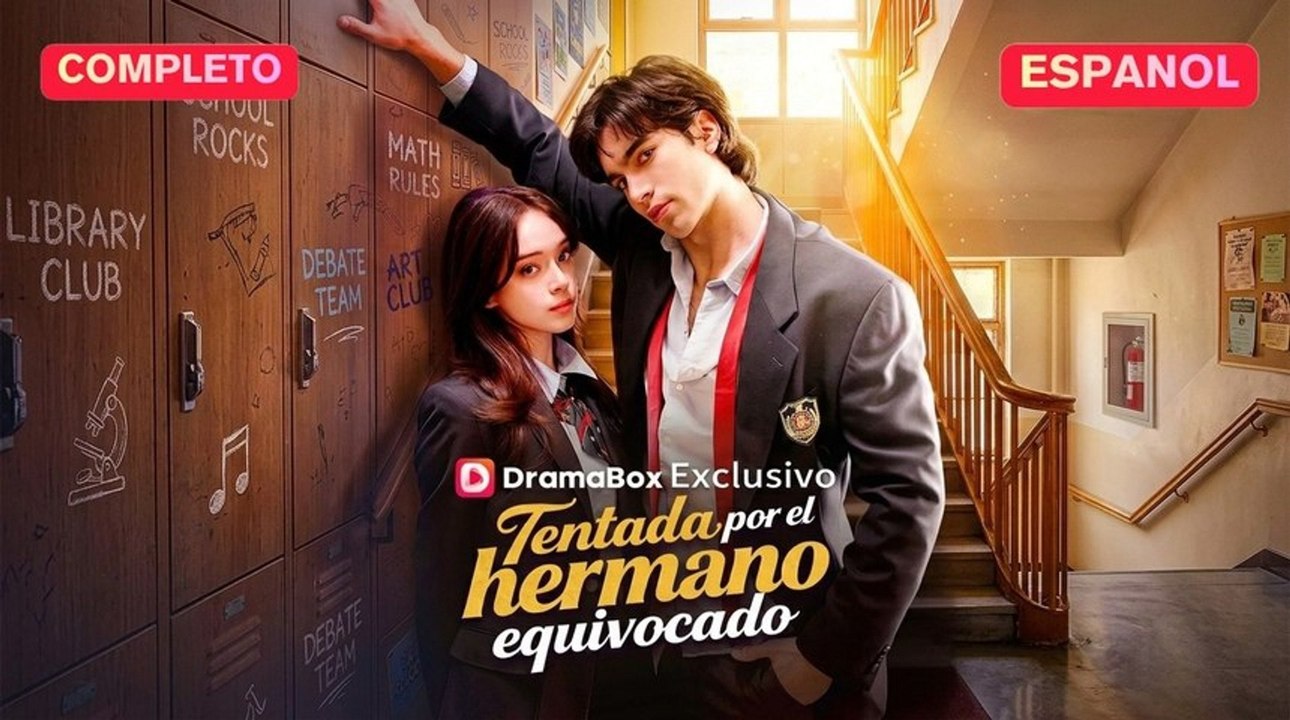 [Español] (Tentada por el hermano equivocado (Versión completo)- Full Movie