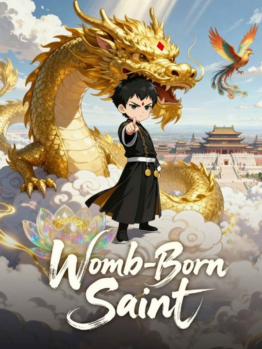 Womb Born Saint New : Full EPS