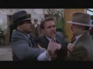 les incorruptibles - Ness vs Capone