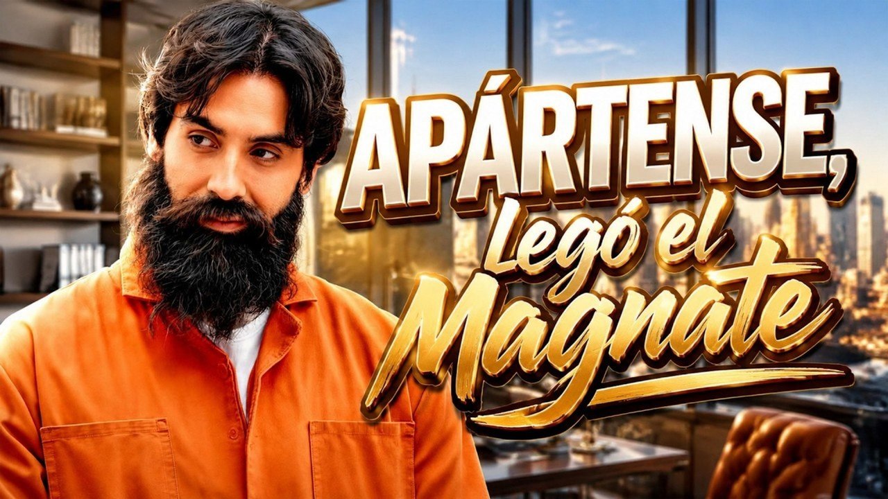 Apártense, llegó el magnate丨Full EP丨New Movie ✅ | Full Short Drama | English Sub 2026