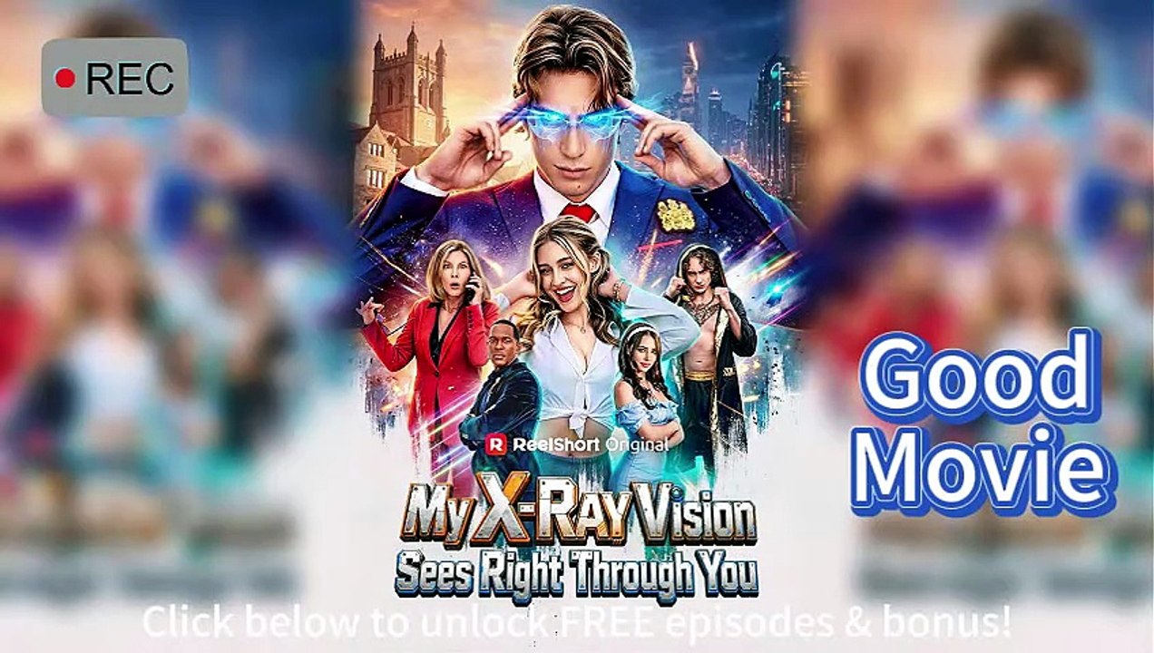 🔮 My X-Ray Vision Sees Right Through You HD Episodes
