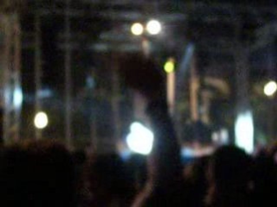 Les Plages Electroniques - Cannes édition 2008