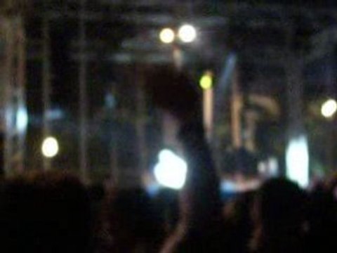 Les Plages Electroniques - Cannes édition 2008