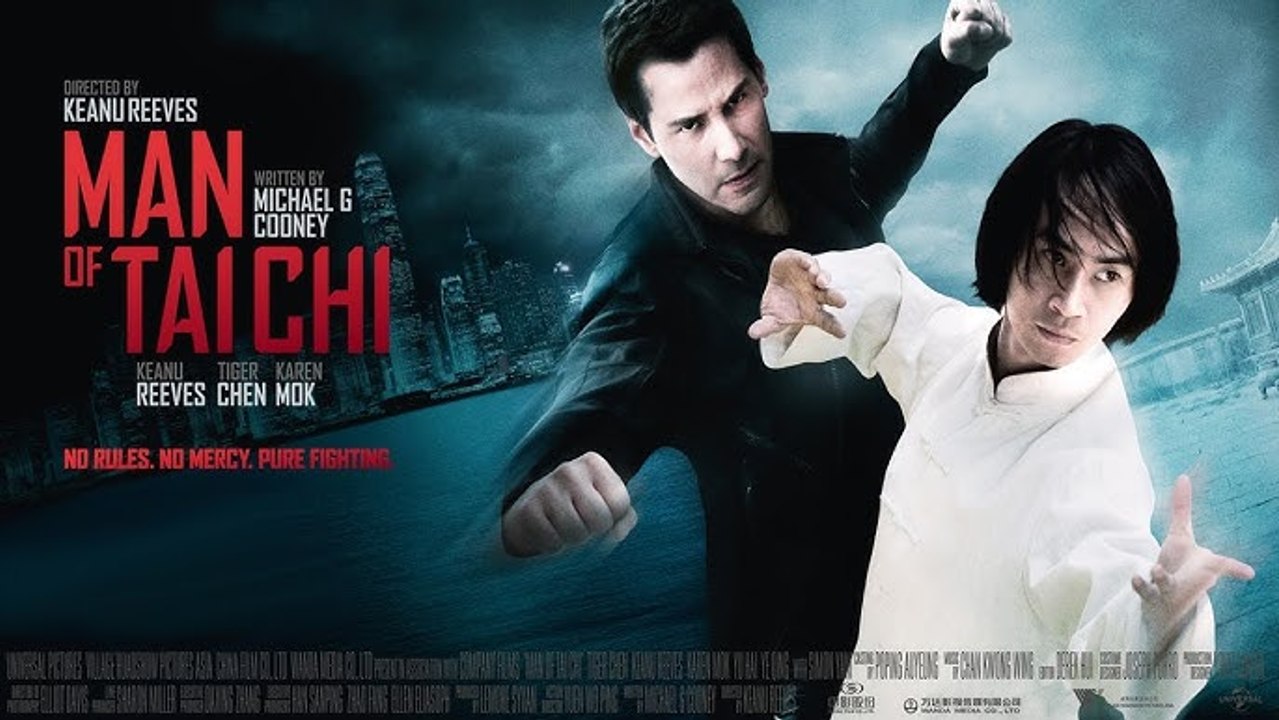 ❤️‍🔥 Man Of Tai Chi (2013) (Martial-arts Drama) W- English Subtitle HD ❤️‍🔥