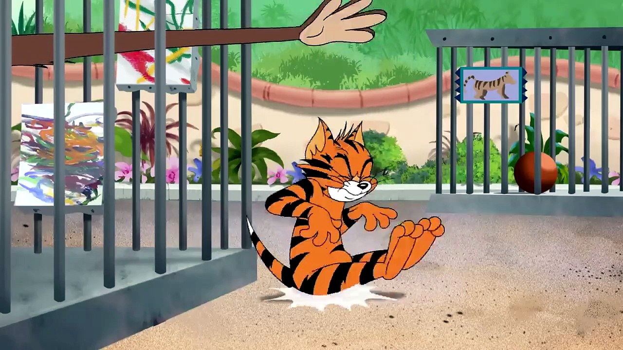 Tom and Jerry Welcome to the Jungle 🌴🐒l Classic Cartoon Compilation