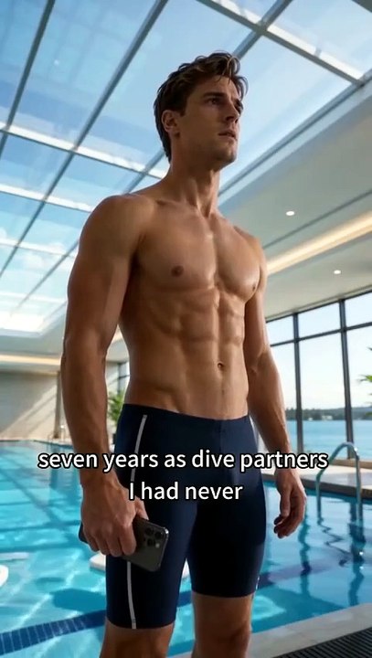 Thirty Seconds Underwater Romance Second Chance Mini Series