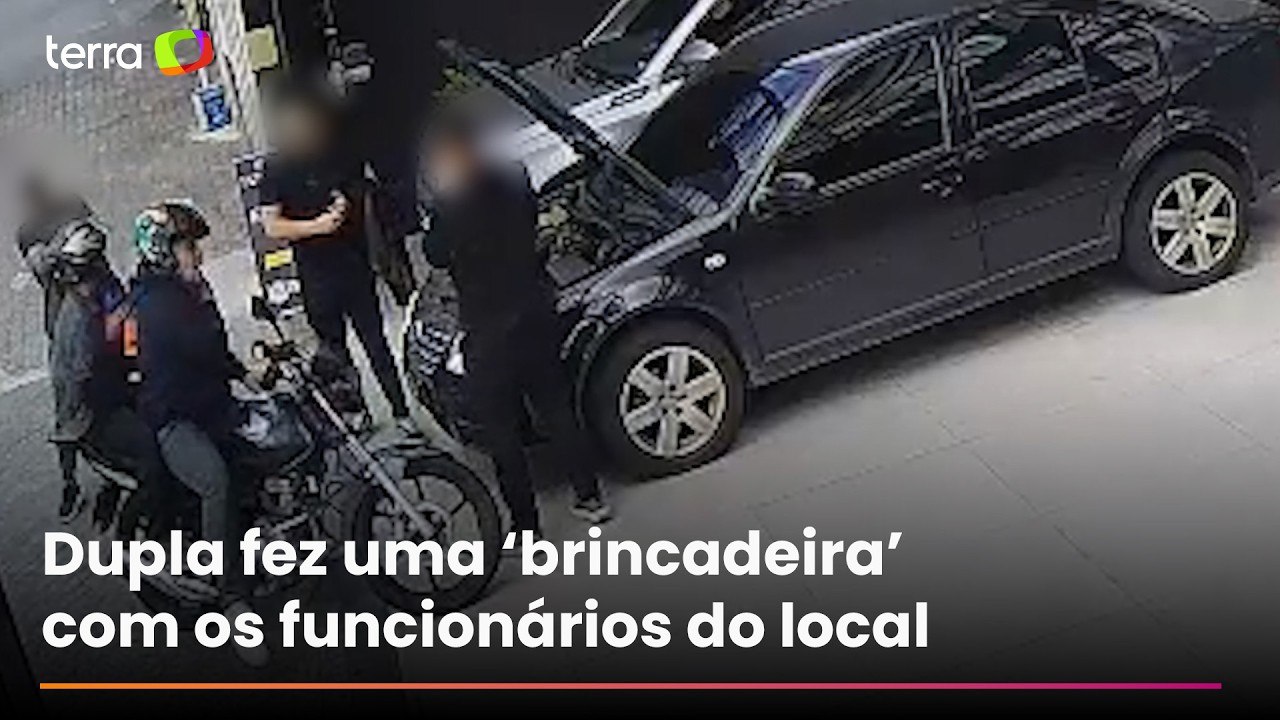 Homens são baleados por policial após anunciarem ‘assalto fake’ em loja de carros em SP
