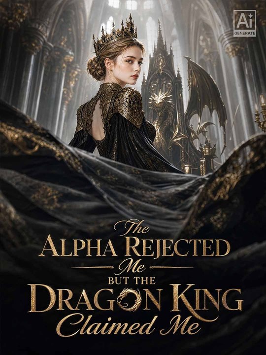 The Alpha Rejected Me but the Dragon King Claimed Me - Full EPS (Exclusive)