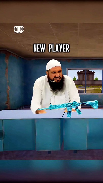 PUBG Mobile Old Player Expectation and new players Glacier expectation