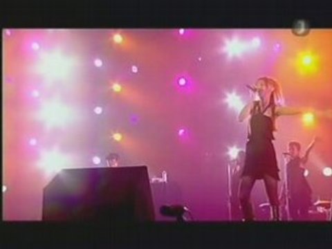 Mai Kuraki First Live in Taiwan - BE WITH U