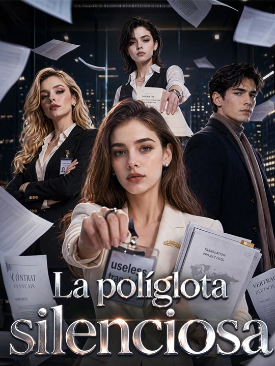 [Doblado] La políglota silenciosa