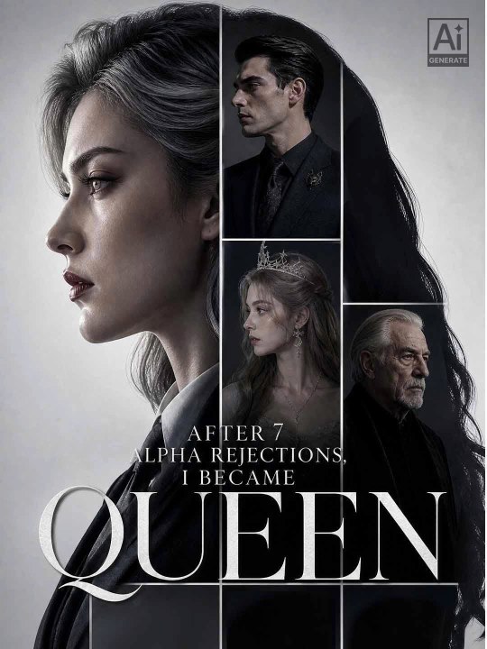 After 7 Alpha Rejections, I Became Queen  ||New Movie| 🔝