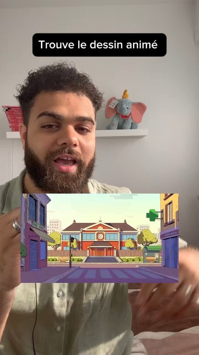 Quizz dessin animé 📺