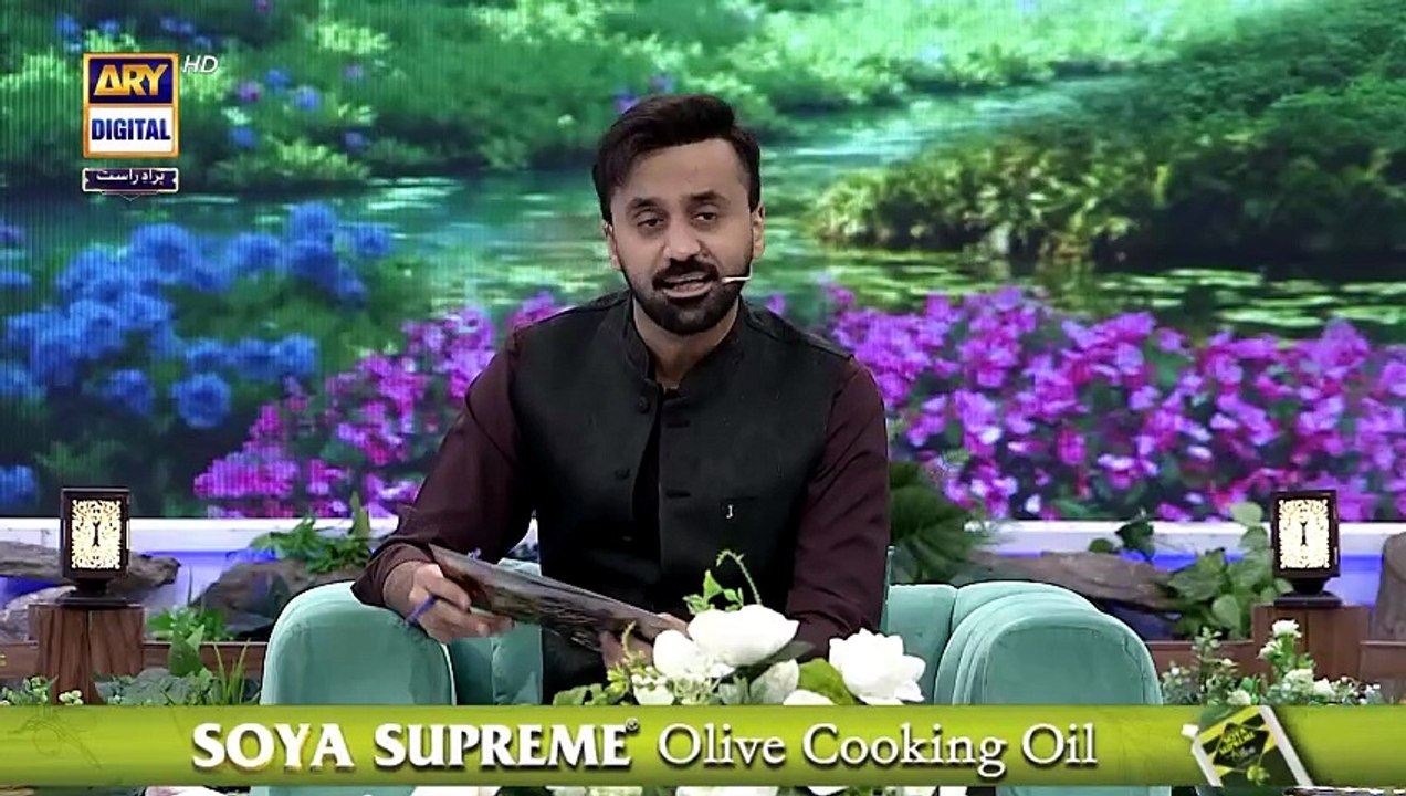 Aalim Aur Aalam | Shan e Iftar | Waseem Badami | 27 March 2025 | #shaneramazan [Full Movie]
