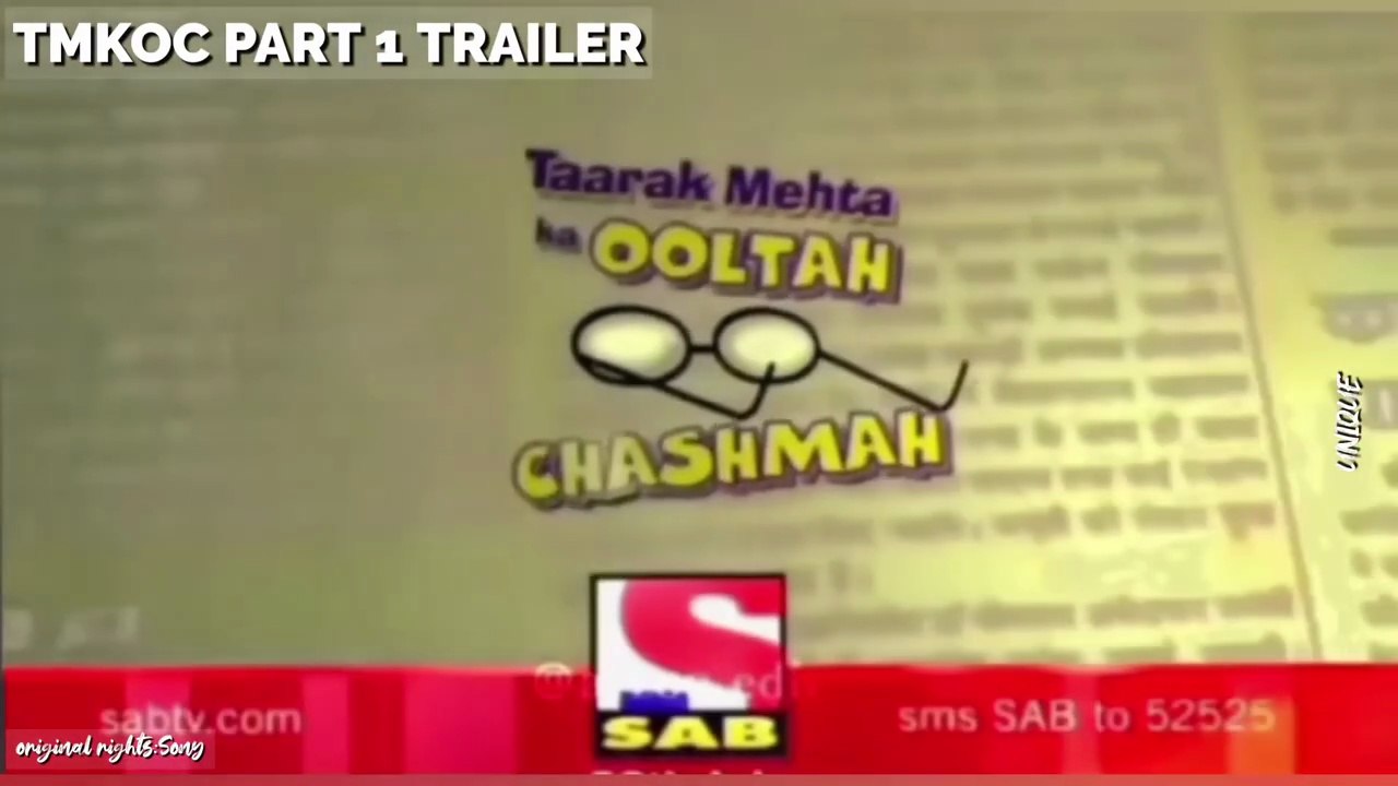 TMKOC first trailer 2008 old ad , very funny taraak mehta ka ooltah chashma tv ad #viral #funny #ad 720P