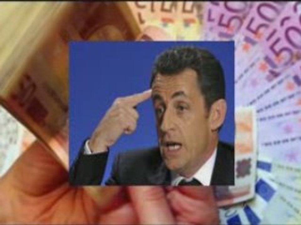 Publicité Pouvoir d'Achat France 2008