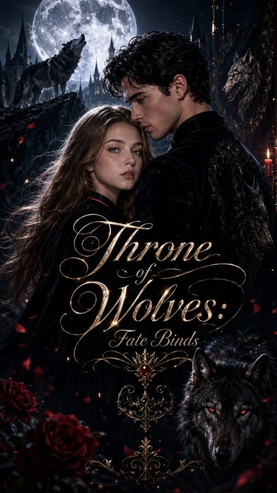 Throne of Wolves: Fate Binds - Full Movie | Fantasy Romance Drama
