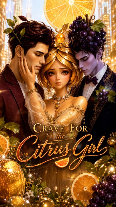 Crave For the Citrus Girl - Full HD