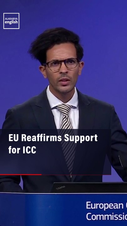 EU Reaffirms Support for ICC