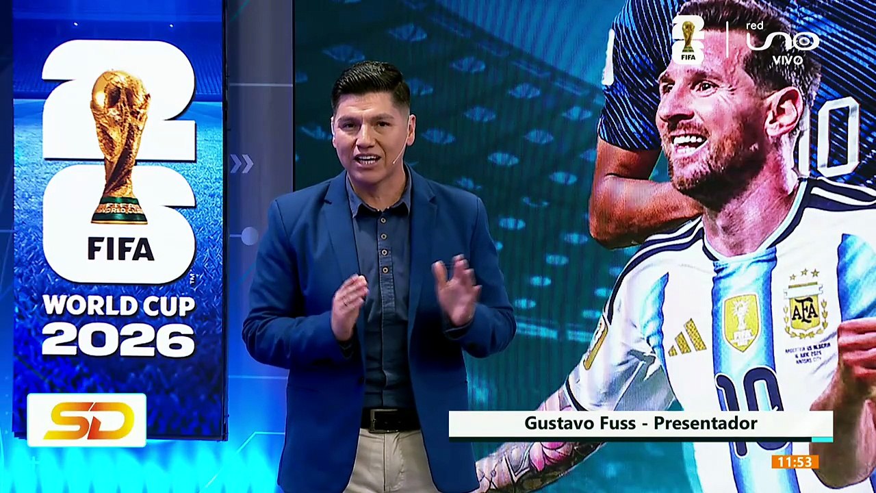 Super deportivo mediodía martes 14 de julio 2026