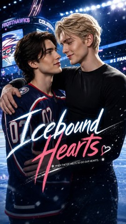 [BL] Icebound Hearts - Full EP