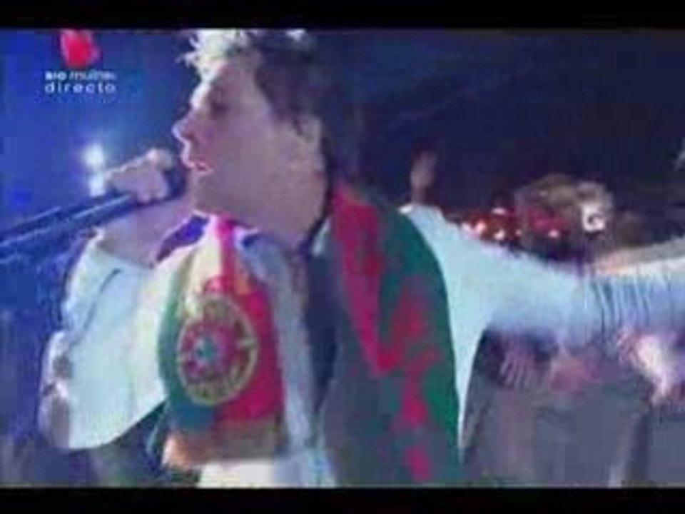 Bon Jovi - lisbonne 2008 - 6eme partie