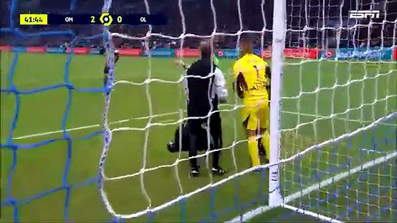 Olympique de Marseille vs. Olympique Lyonnais