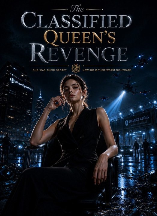 The Classified Queen's Revenge丨Full EP丨Hot Drama 2026丨New Movie ✅