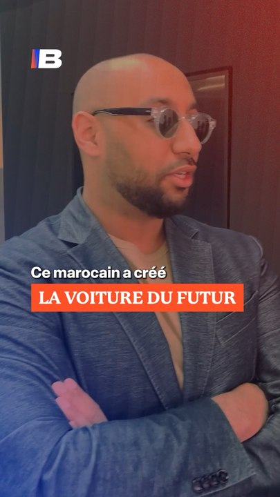 😳 La voiture du futur a-t-elle été créée ⁉️