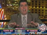 Tampa Bay Rays @ NY Yankees Tuesday Baseball Preview