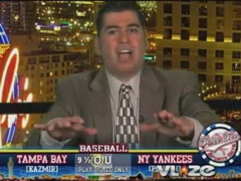 Tampa Bay Rays @ NY Yankees Tuesday Baseball Preview