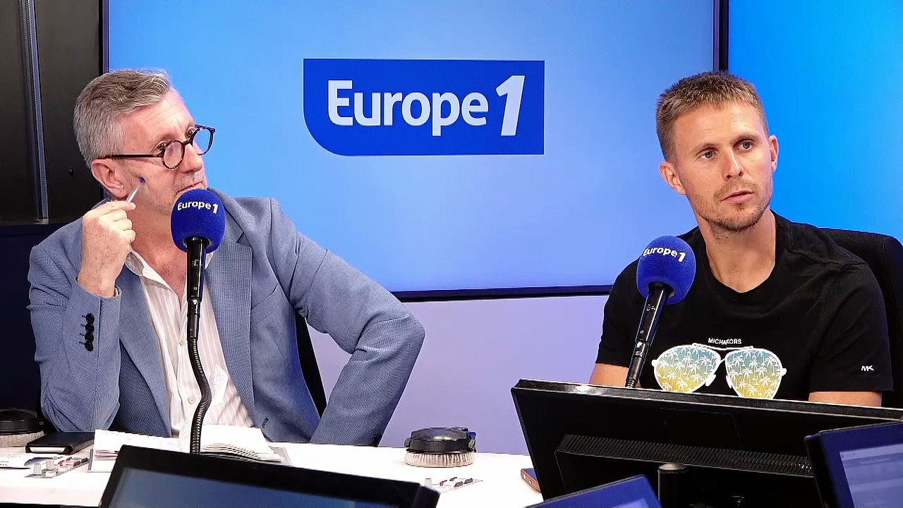 Comment les Bleus se préparent-ils avant les grands matches ? Les explications d'Arnaud Souquet