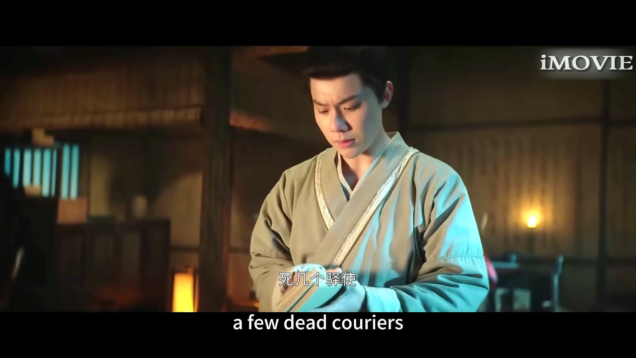 009 - Donnie Yen disguised as a vendor! Lethal blade decapitates the Top Assassin!💥
