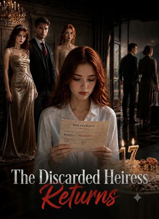 The Discarded Heiress Returns #FK丨Full EP丨Hot Drama 2026丨New Movie ✅