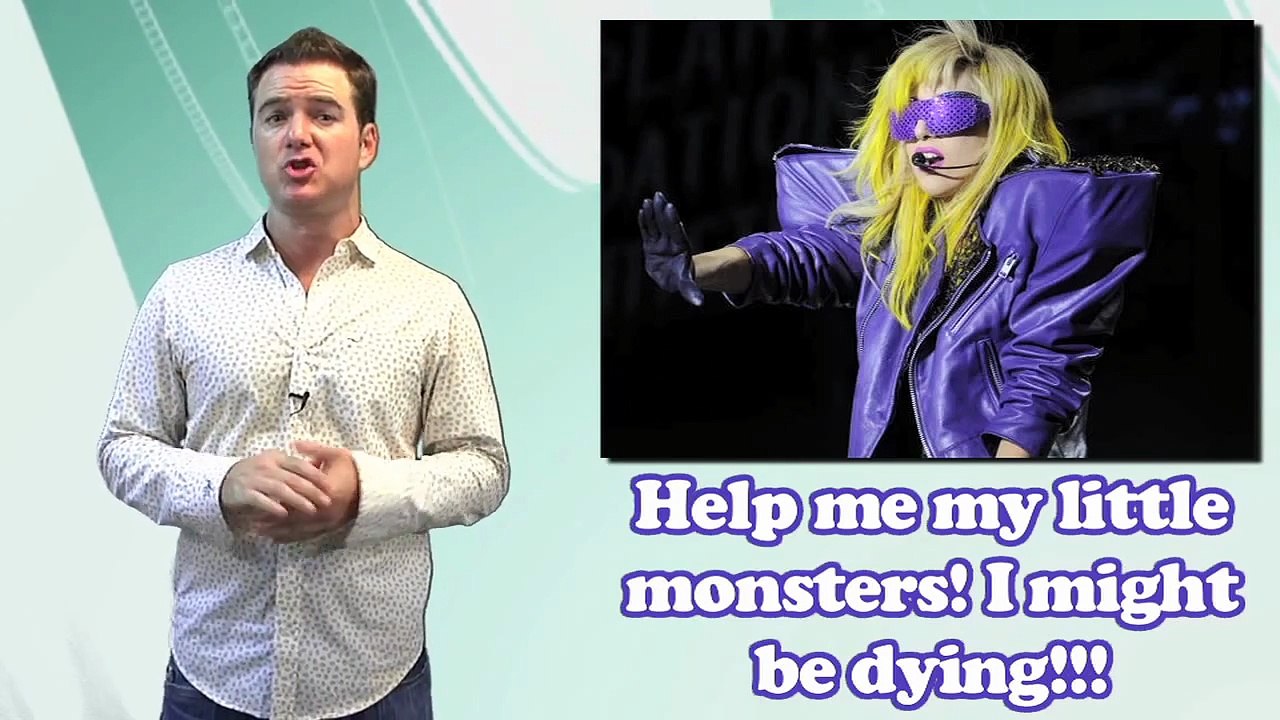 IPhone 5 Preview & Lady Gaga is Dying?!