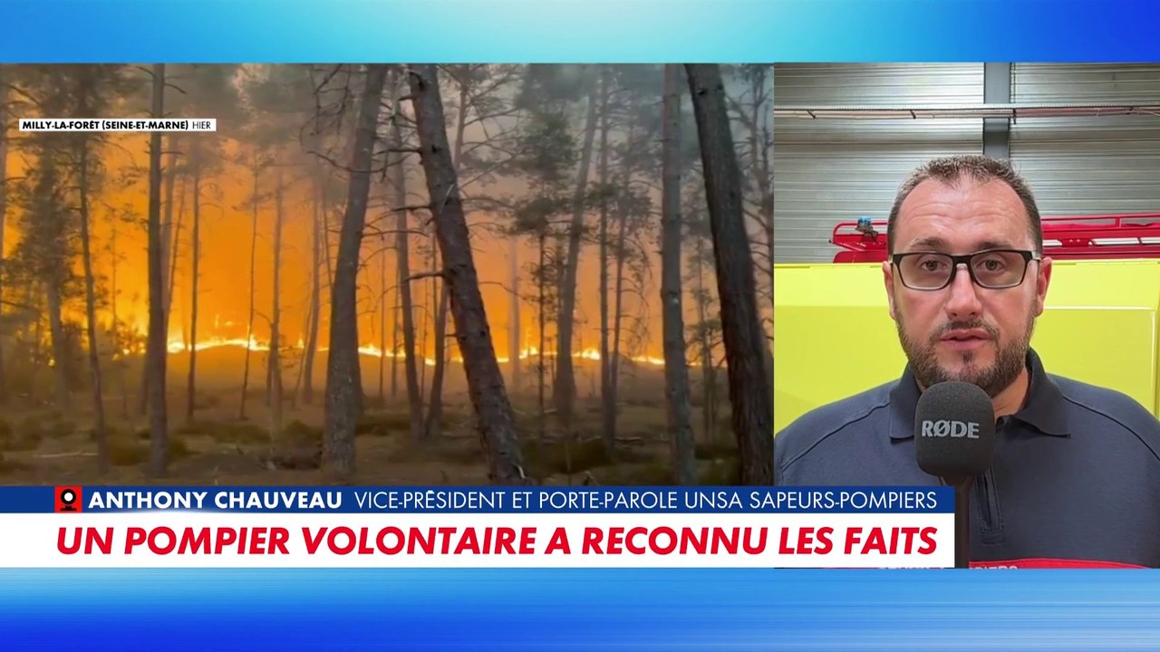 Anthony Chauveau : «Une part de colère et de dé...