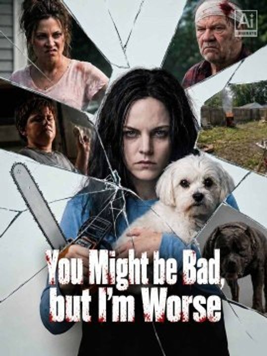 You Might Be Bad, but I'm Worse - Full EP