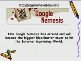 Google Nemesis Top Bonus