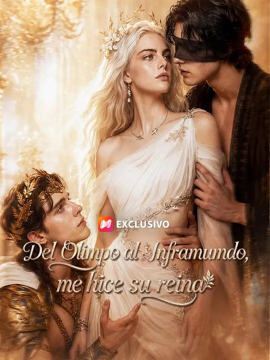 Del Olimpo al Inframundo, me hice su reina