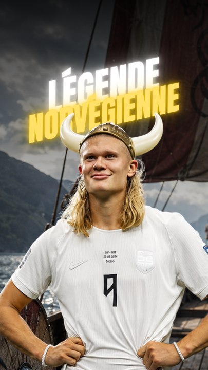 Peut-on détester Erling Haaland ? 🇳🇴⚔️