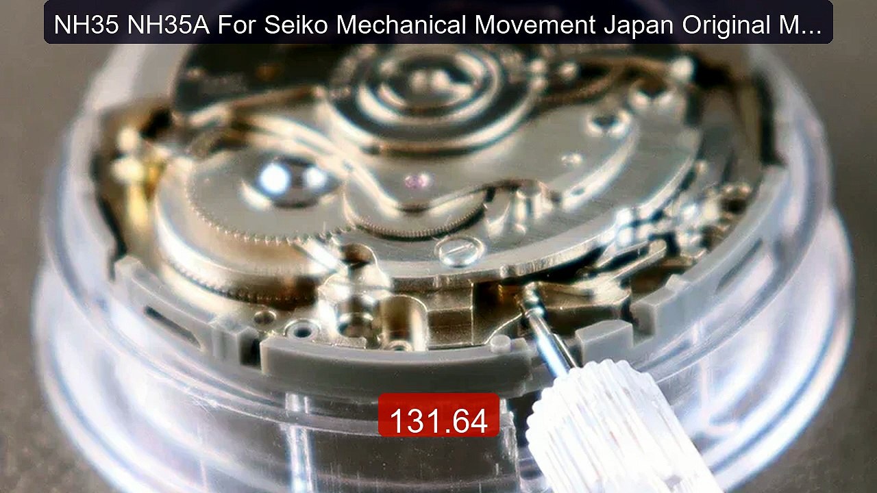 NH35 NH35A For Seiko Mechanical Movement Japan Original Men's Watc... -- Best Deal 2026 | Shop Now!