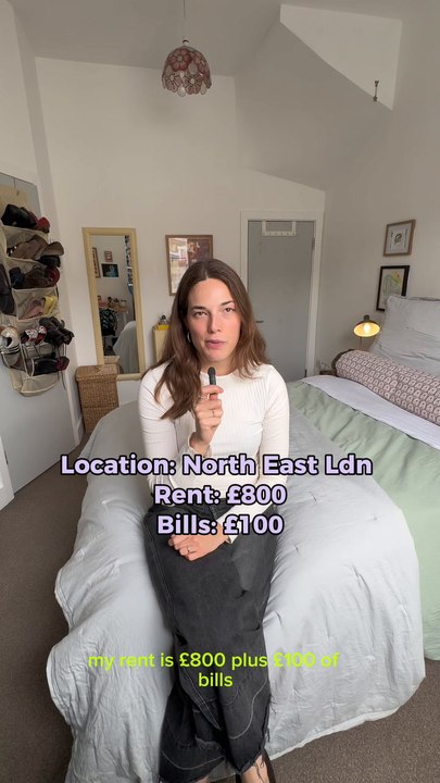 Decorating an Unfurnished London Flat on a Budget