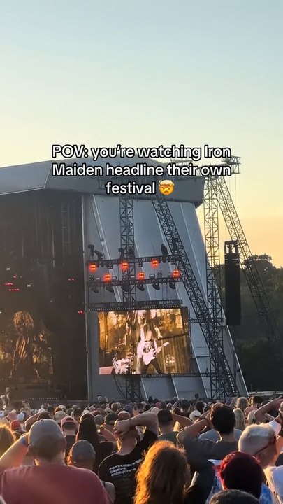 The Ultimate Iron Maiden Festival Experience