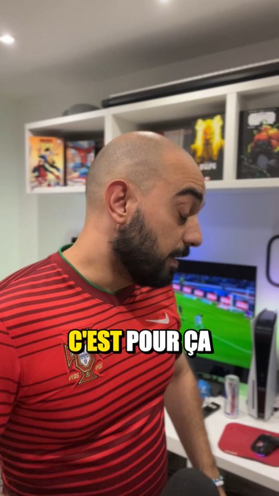 🇵🇹 Encore un portugais en Arabie-Saoudite 🤐🤦🏻‍♂️