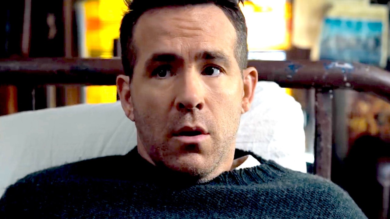 Ryan Reynolds Crashes Into Trouble in Mayday on Apple TV