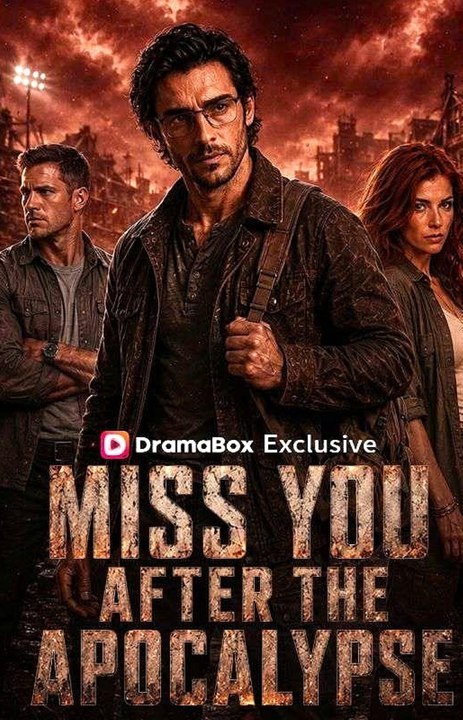 Miss You After The Apocalypse (Full Movie) | English Sub