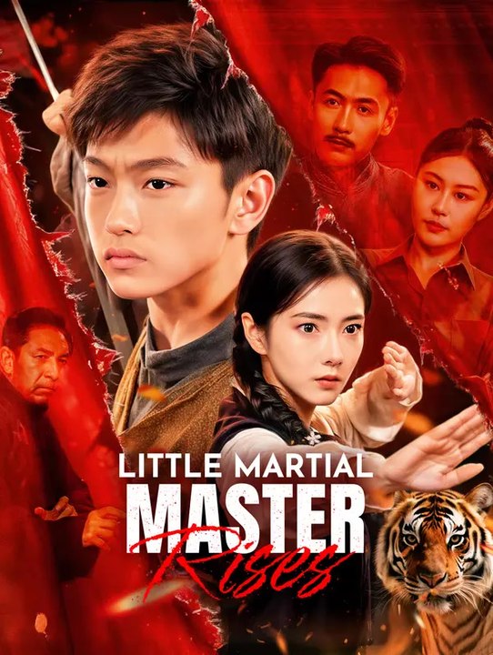 Little Martial Master Rises(Dubbed) | Komplette Serie | Short Drama Deutsch